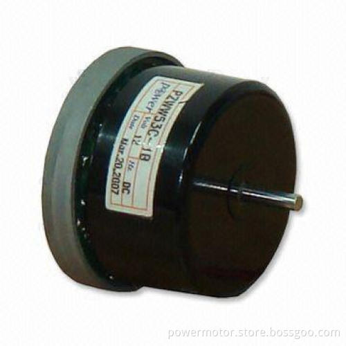 Brushless Motor, Suitable for Bank Systems